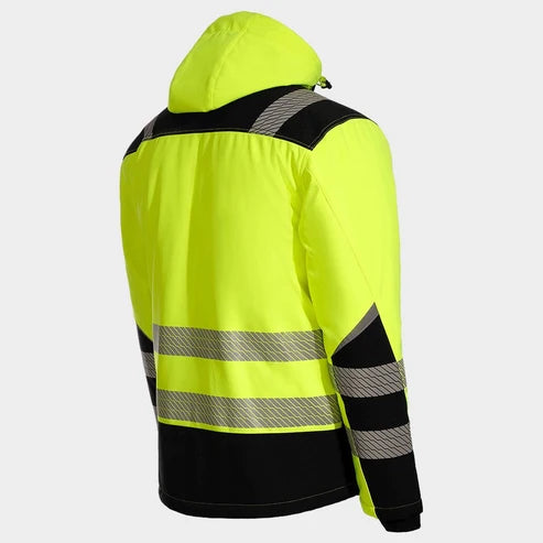 Яке Softshell REVOLT HV WINTER