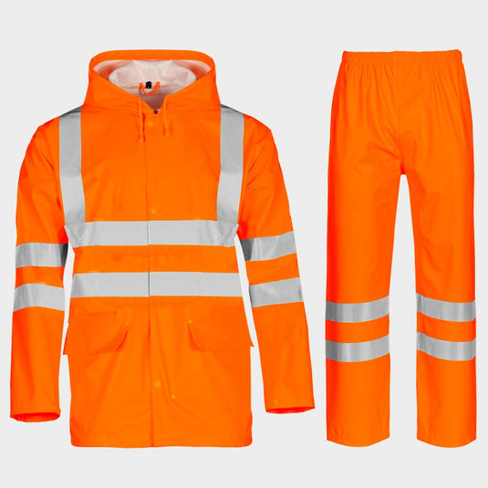 STORMER Hi-Vis Сако с панталон