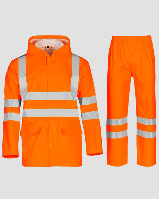 STORMER Hi-Vis Яке с панталон