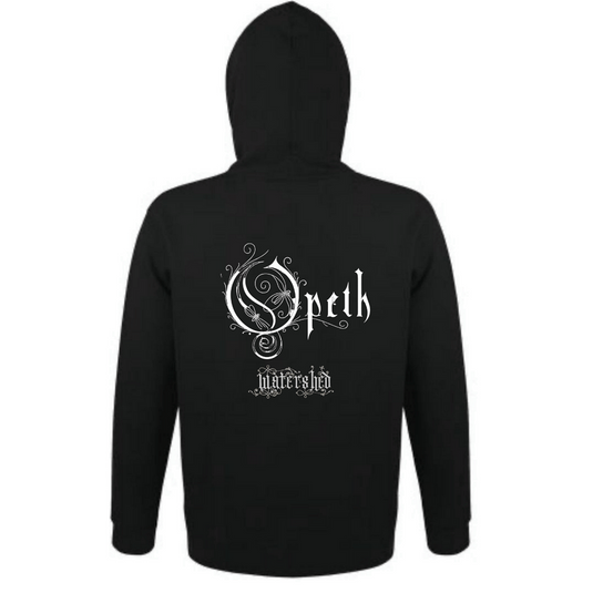 Суитчър - Анорак на "Opeth"