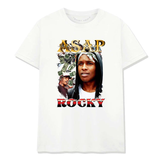 Тениска A$AP Rocky / Ейсап Роки