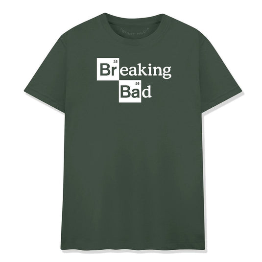 Тениска Breaking Bad / В обувките на Сатаната