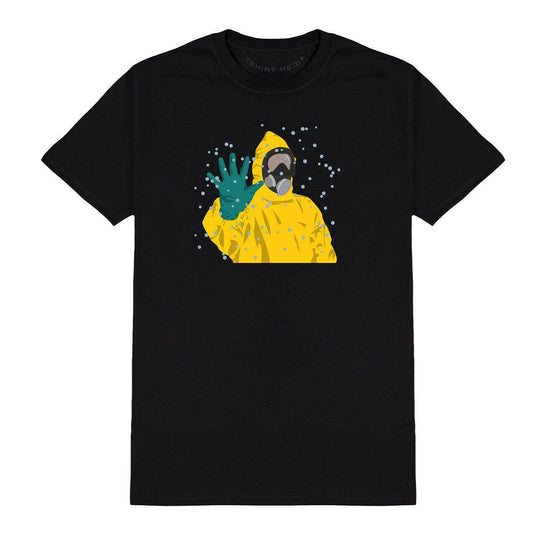 Тениска Breaking Bad / В обувките на Сатаната