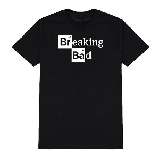Тениска Breaking Bad / В обувките на Сатаната