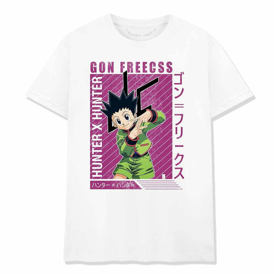 Тениска Hunter X Hunter