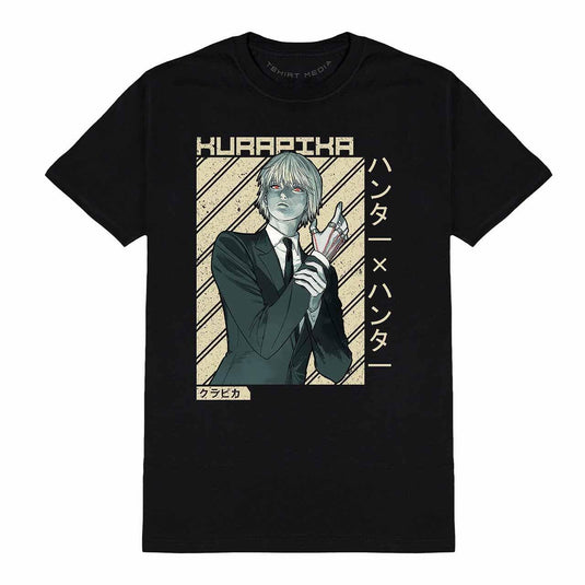 Тениска Hunter X Hunter