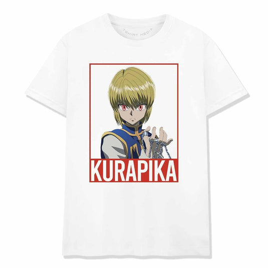 Тениска Hunter X Hunter