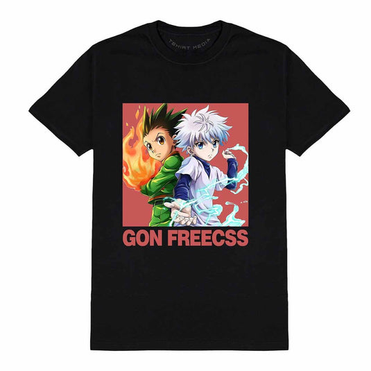 Тениска Hunter X Hunter
