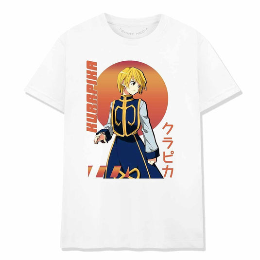 Тениска Hunter X Hunter