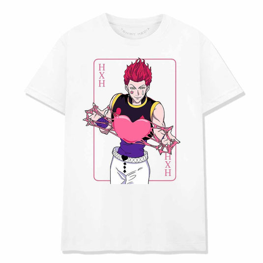 Тениска Hunter X Hunter