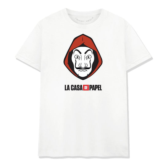 Тениска La casa de papel / Хартиената къща