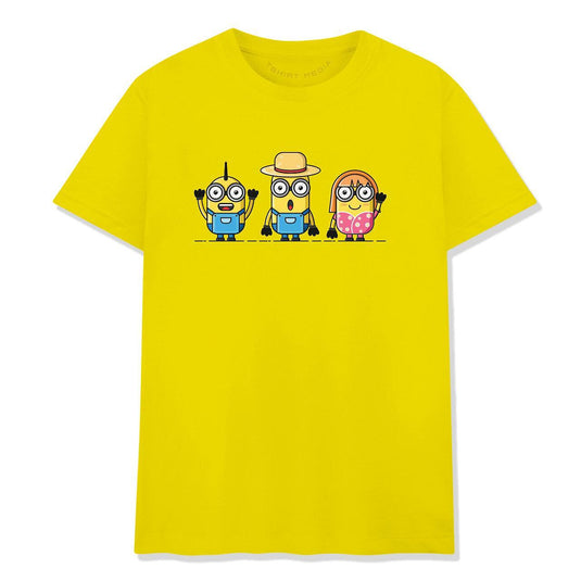 Тениска Миньоните / Minions