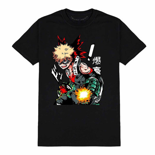 Тениска My Hero Academia