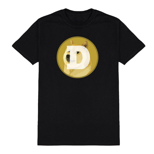 Тениска на " Dogecoin Doge"