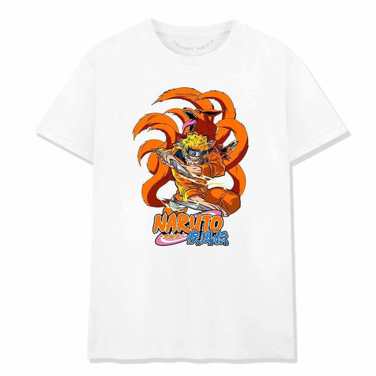 Тениска Naruto
