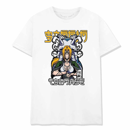 Тениска Naruto