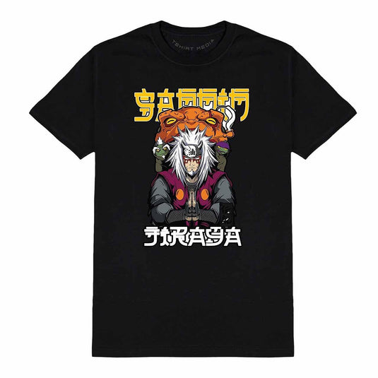 Тениска Naruto