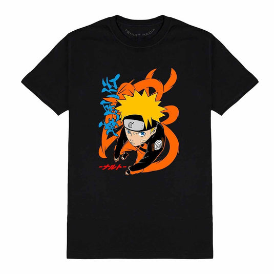 Тениска Naruto