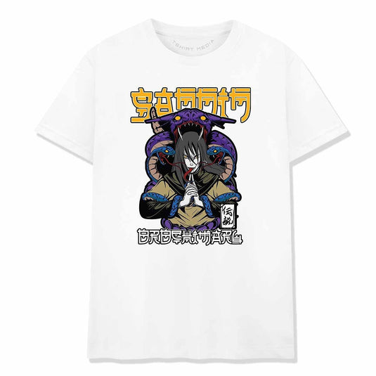 Тениска Naruto