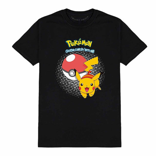 Тениска Pokemon