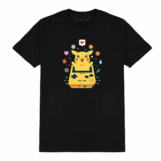 Тениска Pokemon