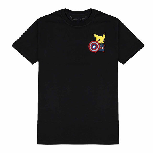 Тениска Pokemon