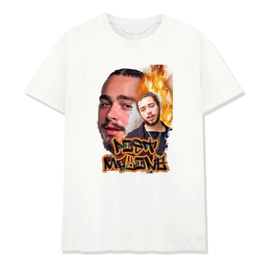 Тениска Post Malone / Пост Малоун