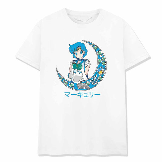 Тениска Sailor Moon