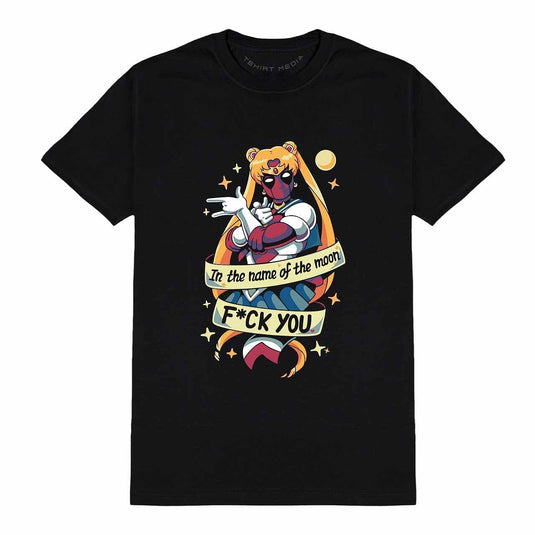 Тениска Sailor Moon