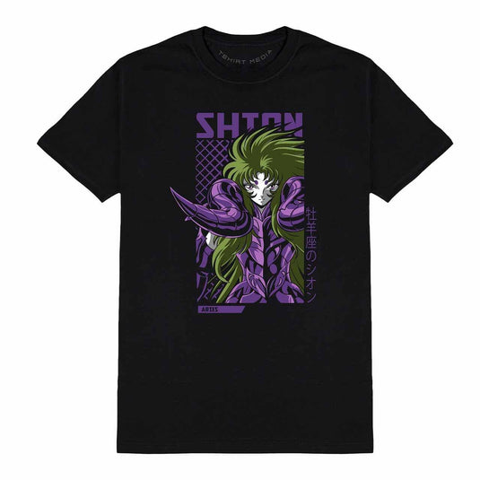 Тениска Saint Seiya