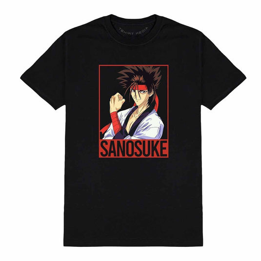 Тениска Samurai X