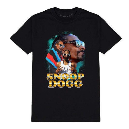 Тениска Snoop Dog / Снуп Дог