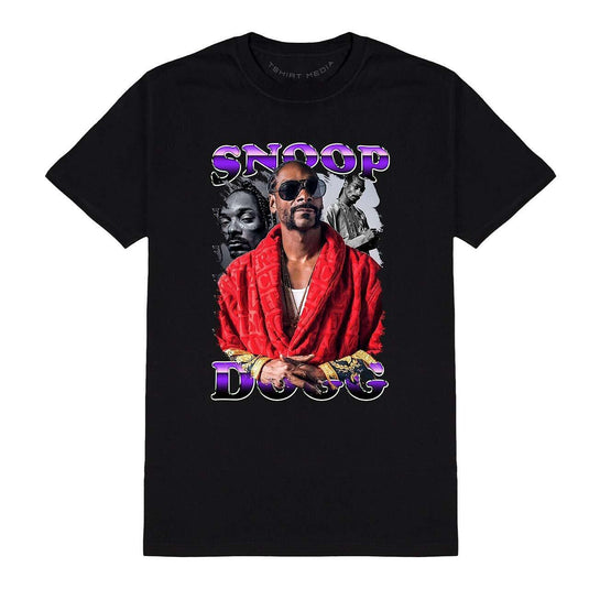Тениска Snoop Dog / Снуп Дог