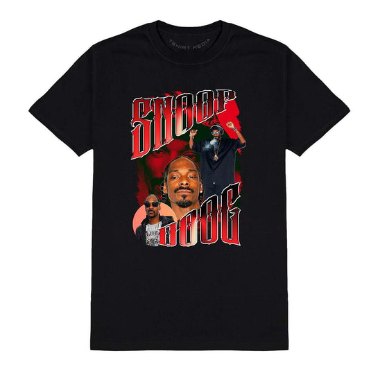 Тениска Snoop Dog / Снуп Дог