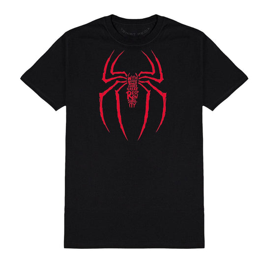 Тениска Спайдърмен / Spiderman