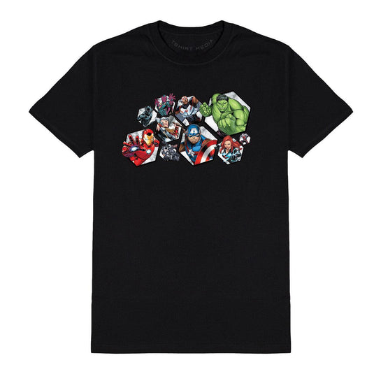 Тениска The Avengers / Отмъстителите