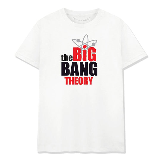 Тениска The Big Bang Theory