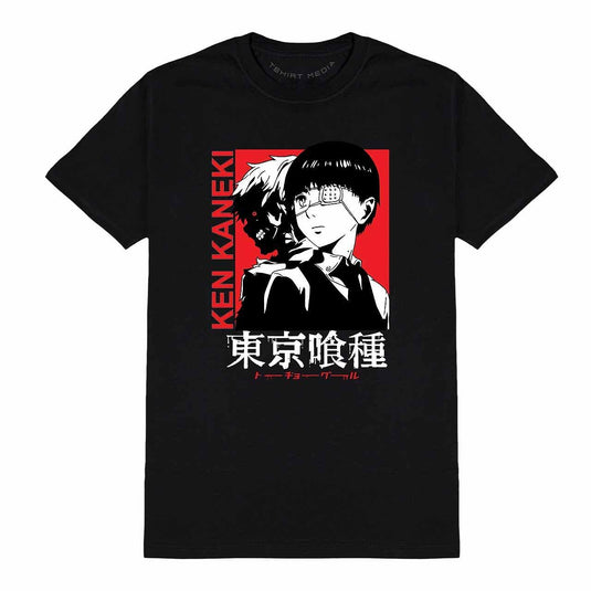 Тениска Tokyo Ghoul