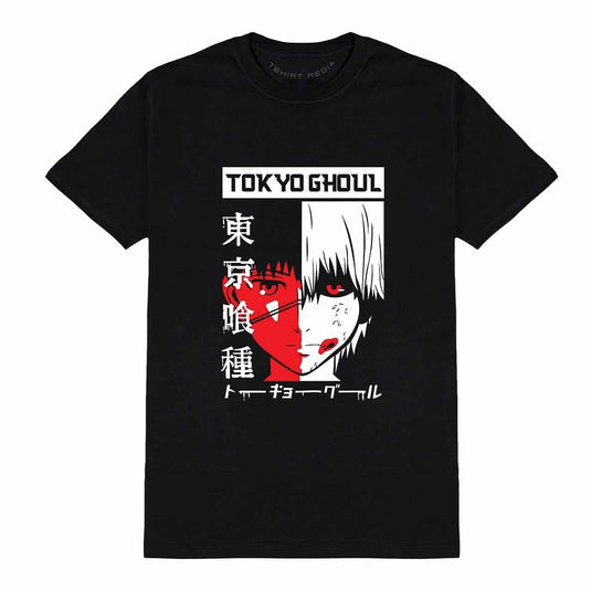Тениска Tokyo Ghoul