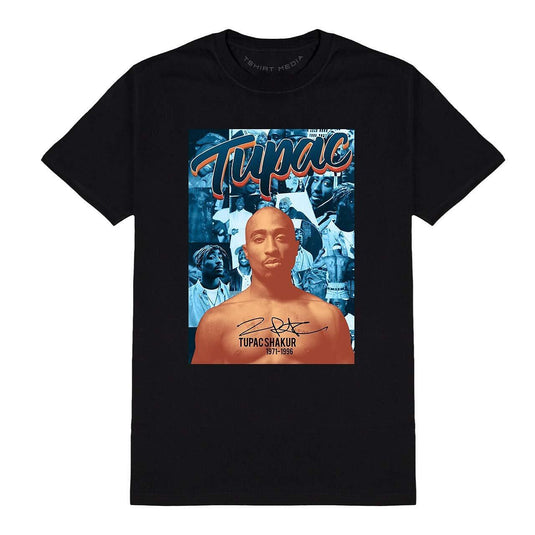 Тениска Tupac / Тупак