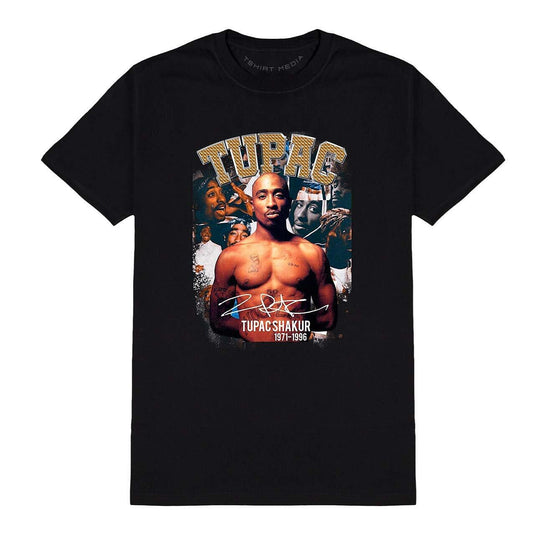 Тениска Tupac / Тупак