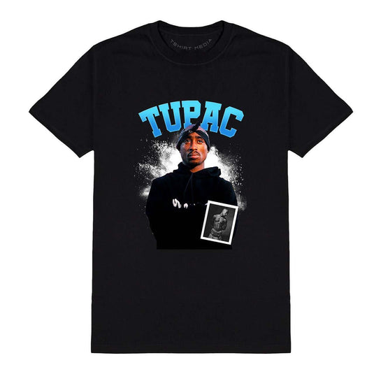 Тениска Tupac / Тупак