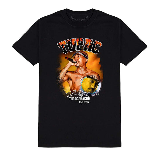 Тениска Tupac / Тупак