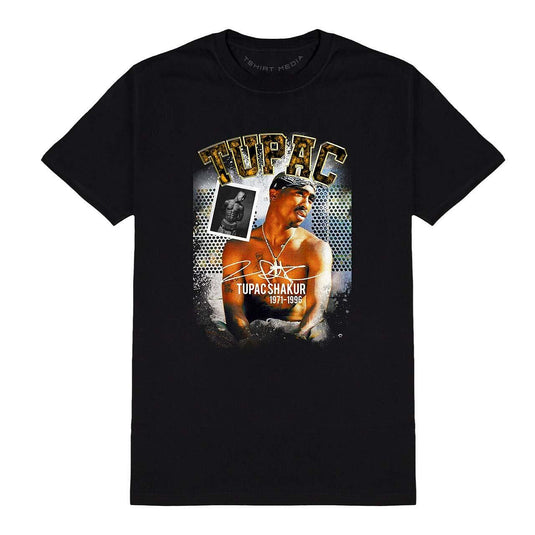 Тениска Tupac / Тупак