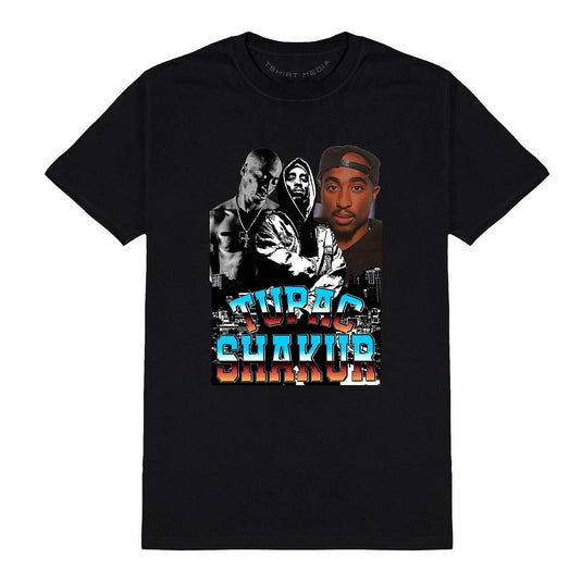 Тениска Tupac / Тупак