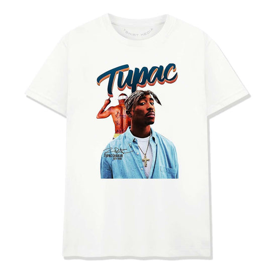 Тениска Tupac