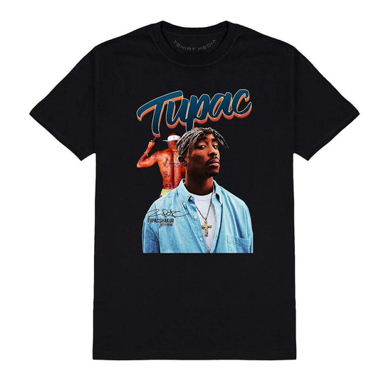 Тениска Tupac