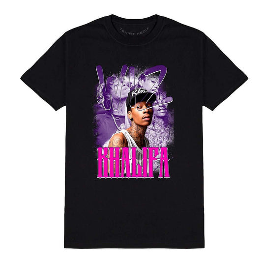 Тениска Wiz Khalifa / Уиз Калифа