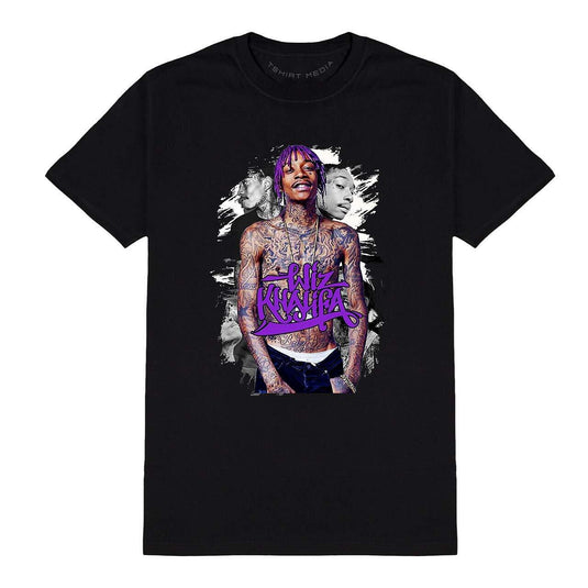 Тениска Wiz Khalifa / Уиз Калифа