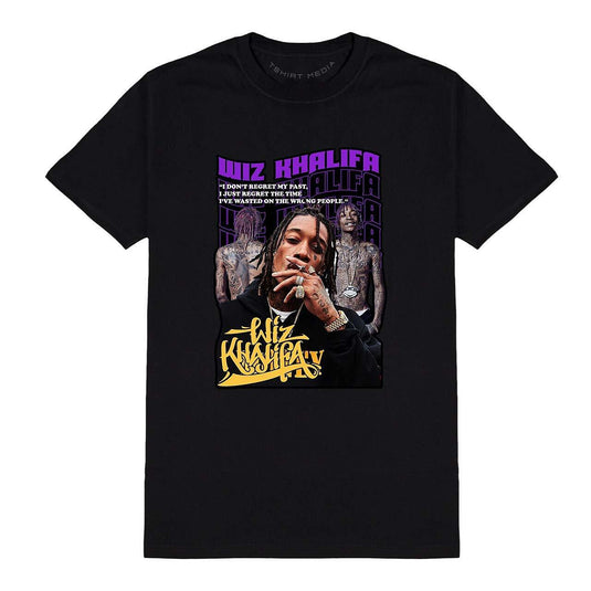 Тениска Wiz Khalifa / Уиз Калифа
